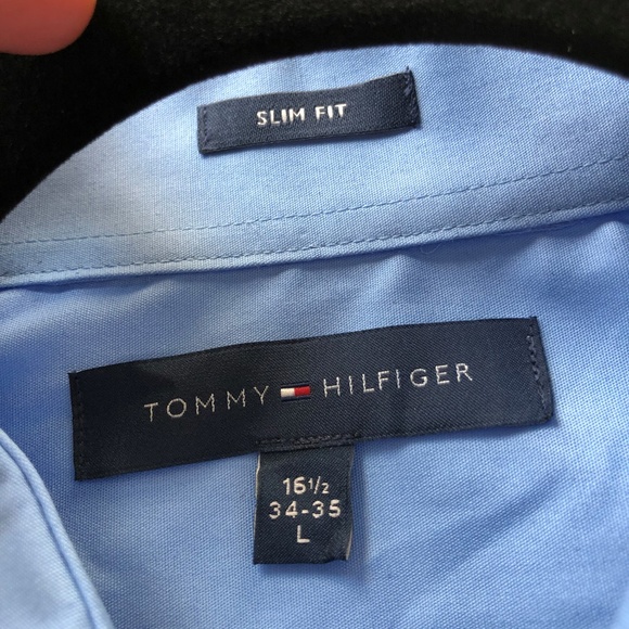 TOMMY HILFIGER SHIRT - Picture 3 of 3
